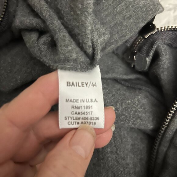 BALLY 44 SWEATSHIRT - Picture 4 of 6